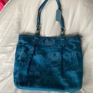 Coach Shoulder Bag